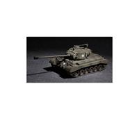 Us M26 (T26e3) Pershing Char Lourd 90mm T15e2m2 - Trumpeter Tu07170-Trumpeter