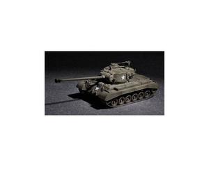Us M26 (T26e3) Pershing Char Lourd 90mm T15e2m2 - Trumpeter Tu07170-Trumpeter