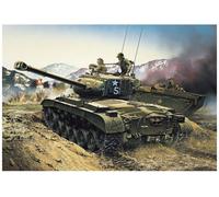 US M26A-1 Pershing Tank 1/35 Scale by Dragon