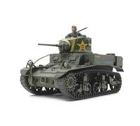 Tamiya Kit de construction en plastique US M3 Stuart 1:35 Production tardive 35360