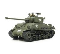 US M4A3E8 Sherman Easy Eight Réservoir 1:3 5 Plastique Model Kit Tamiya