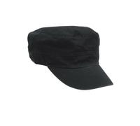 US M51 Casquette Champ M51 Noire Casquette Prison Armée Style Vintage