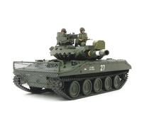 US M551 Sheridan Vietnam Réservoir 1:3 5 Plastique Model Kit Tamiya