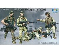 Us Marine Corps Irak 2003 - 1:35e -