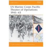 Us Marine Corps Pacific Theater Of Operations 1941-43