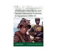 Us Marine Corps Recon And Special Operations Uniforms & Equipment 2000-15