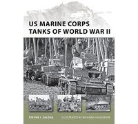 US Marine Corps Tanks of World War II