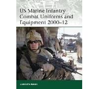 Us Marine Infantry Combat Uniforms And Equipment 2000-12