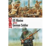 Auteur inconnu – US Marine vs German Soldier: Belleau Wood 1918 (Combat) – Version originale
