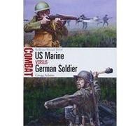 US Marine vs German Soldier: Belleau Wood 1918 (Combat) - [Version Originale] Inconnu (Auteur)