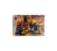 Us Marines 1900 (Révolte Des Boxeurs) - Red Box Rb72016