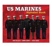 US Marines Alphabet Book by Sammie Garnett Sammie Garnett (Auteur)