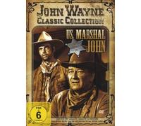 Us Marshal John - Us Marshal John-John Wayne Classic Collection