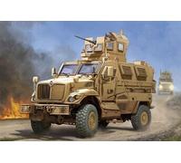 Trumpeter 000931 - Kit de modélisme en Plastique 1/16 US Mauxxpro Mrap
