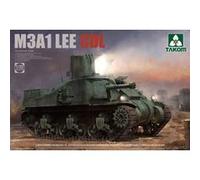Us Medium Tank M3a1 Lee Cdl - 1:35e - Takom G