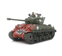 US Medium Tank M4A3E8 " Easy Eight " Korean War 1:3 5 Plastique Model Kit Tamiya