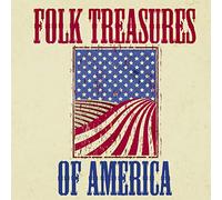 Us Military Band - Folk Treasures of America [Import]