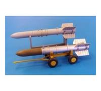 Us Missile Tiny Tim Long - 1:48e - Plus Model G