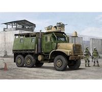 Us Mk23 Mtvr Mas Truck - 1:35e -