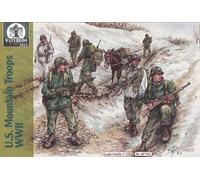 US MOUNTAIN TROUPES WWII WATERLOO