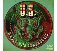 Us – Music With Funkadelic – CD