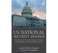 US National Security Reform Inconnu (Auteur)
