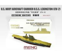 US NAVY AIR AIRCRAFT CARRIER U.S.S. LEXINGTON [CV-2] EXTREME EDITION