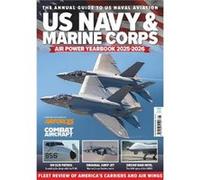 US Navy amp Marine Corps Yearbook 202526 - Mark Ayton - Key Publishing Ltd - Livre en Anglais - Paperback Mark AytonMark Ayton (Auteur)