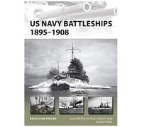 Us Navy Battleships 1895-1908