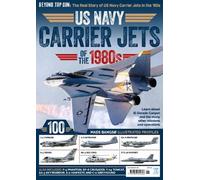 US Navy Carrier Jets: 1980s
