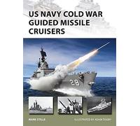US Navy Cold War Guided Missile Cruisers