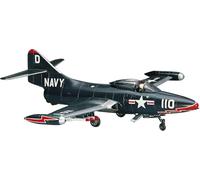 US Navy F9F-2 Panther 1-72 by Hasegawa