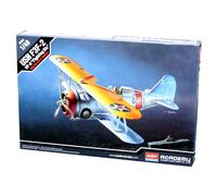 US Navy Fighter F3F-2 VF-6 « Fighting Six » Academy n° 12326 1:48