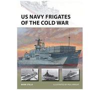 Us Navy Frigates Of The Cold War