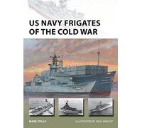 US Navy Frigates of the Cold War