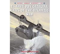 US Navy PBY Catalina Units of the Atlantic War