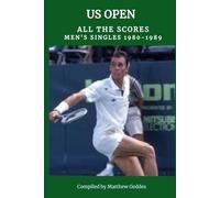US Open: All The Scores - Men's Singles 1980-1989