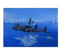 Us P-61b Black Widow - 1:48e - Hobby Boss G