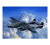 Us P-61c Black Widow - 1:48e - Hobby Boss G