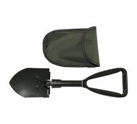 Pelle pliable avec housse MFH - Olive