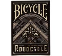 US Playing Card Co. - 1024790 - Jeu de Société - Bicycle Robocycle