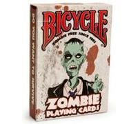US PLAYING CARD CO. - 1024963 - JEU DE SOCIÉTÉ - BICYCLE ZOMBIE G