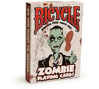 US Playing Card Co. - 1025963 - Jeu de Société - Bicycle Zombie