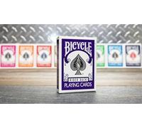 US Playing Card Co Cartes à jouer Motif vélo Violet