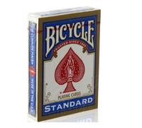 US Playing Card Co. Cartouche Bicycle (12 Bleus)