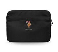 US Polo Assn Computer Sleeve - Housse pour ordinateur portable 13" (noir)