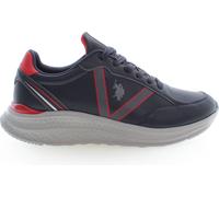 US POLO BEST PRICE BLEU HOMMES CHAUSSURES DE SPORT : Couleur - Bleu, Taille - 45 Taille : 45 Couleur : Bleu