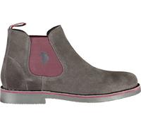 US POLO BEST PRICE BOUSSOLES DE CHAUSSURES HOMMES GRIS : Couleur - Gris, Taille - 41 Taille : 41 Couleur : Gris