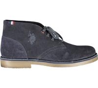 US POLO BEST PRICE CHAUSSURES BOUCLES HOMMES : Couleur - Bleu, Taille - 46 Taille : 46 Couleur : Bleu