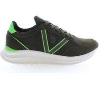 US POLO BEST PRICE CHAUSSURES DE SPORT VERTES POUR HOMMES : Couleur - Vert, Taille - 40 Taille : 40 Couleur : Vert